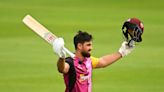 Andy Umeed smashes unbeaten century to secure one-day cup victory for Somerset
