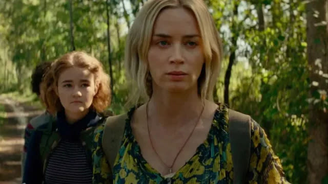 A Quiet Place Halloween Horror Nights Haunted House Coming to Universal Orlando