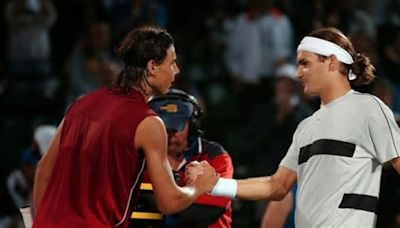 Federer vs Nadal: hace 20 años, la historia del tenis cambió para siempre