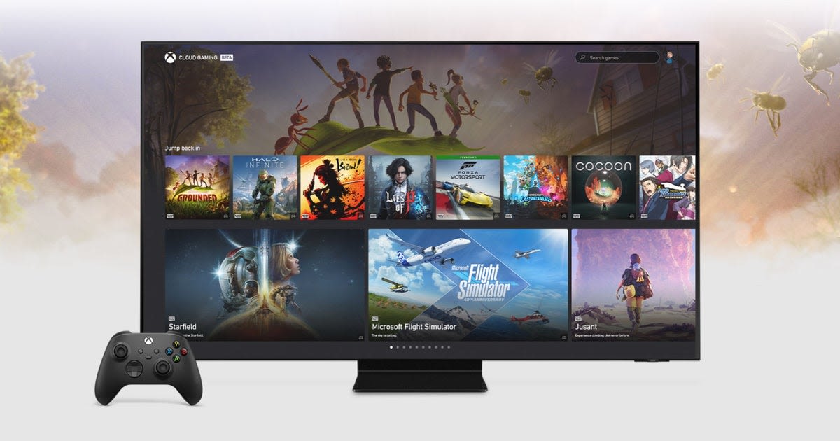 You can now play Xbox games over cloud using Amazon Fire TV sticks