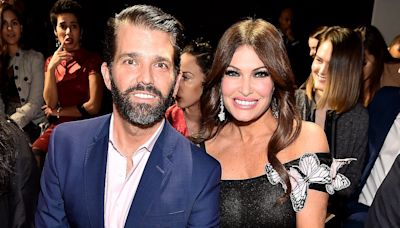 Kimberly Guilfoyle was 'blindsided' by Don Jr. and Bettina Anderson