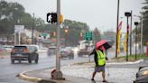 Ophelia update: Spinning off coast, leaving rain and flooding along Jersey Shore