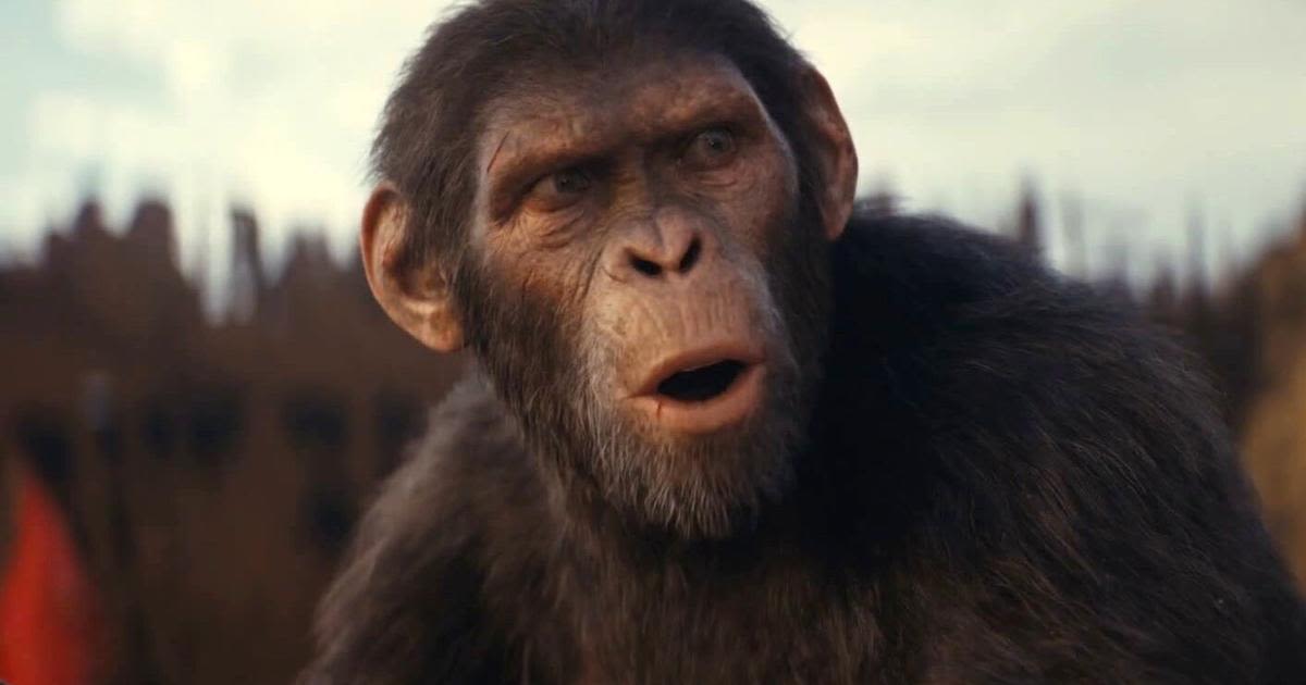 Kingdom Of The Planet Of The Apes: Home (Spot)