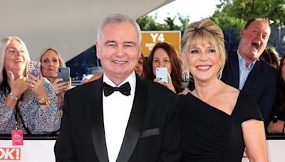 Ruth Langsford hits back at ex Eamonn as she shares update on issue in divorce