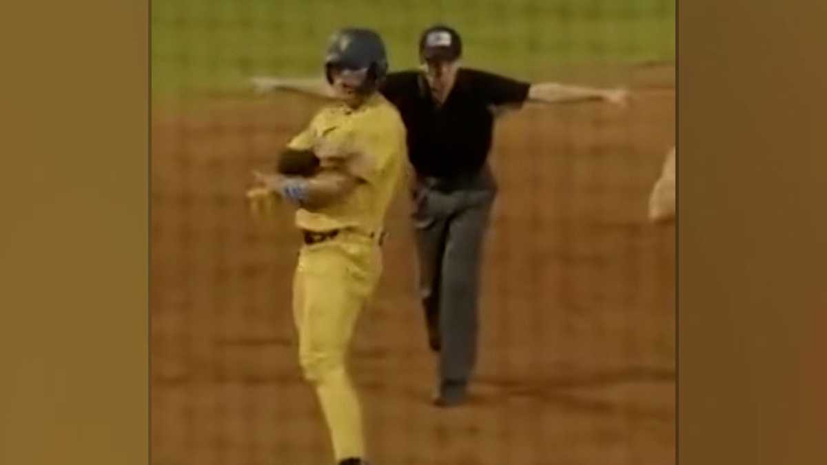 Mass. college student to umpire Savannah Bananas game at Fenway Park