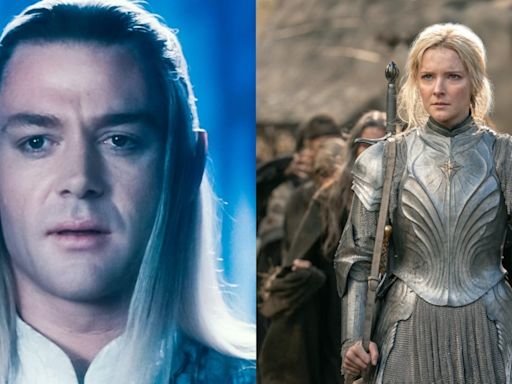 Celeborn, el amor de Galadriel que ‘Los Anillos de Poder’ han olvidado