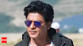 Throwback: When Shah Rukh Khan said, 'My English is not good' on being asked why he is not doing Hollywood movies | Hindi Movie News - Times of India