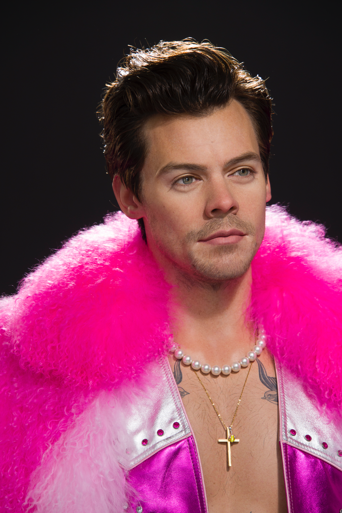 Madame Tussauds unveils new Harry Styles wax figure in Nashville. Here's what he's wearing