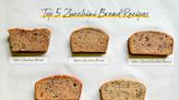 I Tried 5 Popular Zucchini Bread Recipes and Found My New Favorite