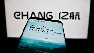 China moves closer to launching flying taxi services as EHang seeks Beijing's go-ahead