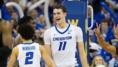 Creighton basketball's Ryan Kalkbrenner enters the NBA Draft