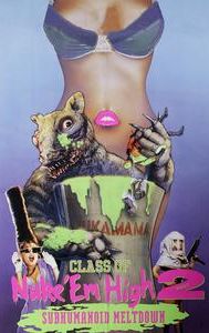 Class of Nuke 'Em High Part II: Subhumanoid Meltdown