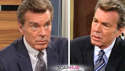 Young and the Restless Spoilers: Jack is the Only Grown Up in the Room