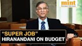 Budget 2024: 'A Very Positive Budget...' Says Hiranandani Group MD