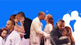 Jesse Williams and Sarah Drew are returning to 'Grey's Anatomy' as Jackson and April. Here's a timeline of Japril's entire relationship.