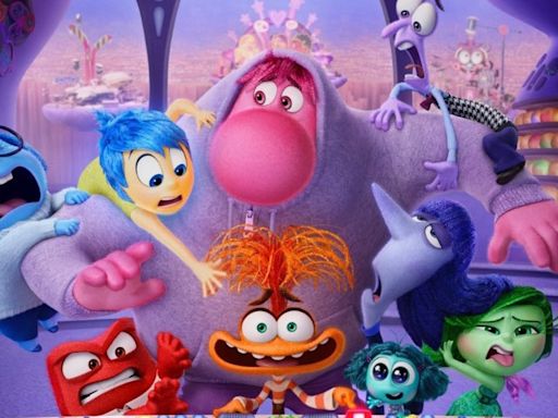 Inside Out 2 sets US box office on fire, rakes in millions in second week of release and sets new records