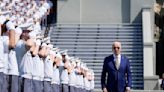 Biden gives commencement at West Point U.S. Military Academy