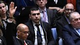 U.S. Blocks U.N. Resolution to Recognize Palestine