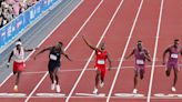 Noah Lyles, Kenny Bednarek, Fred Kerley go 1-2-3 at U.S. Trials, headline men's 100m team for Paris 2024