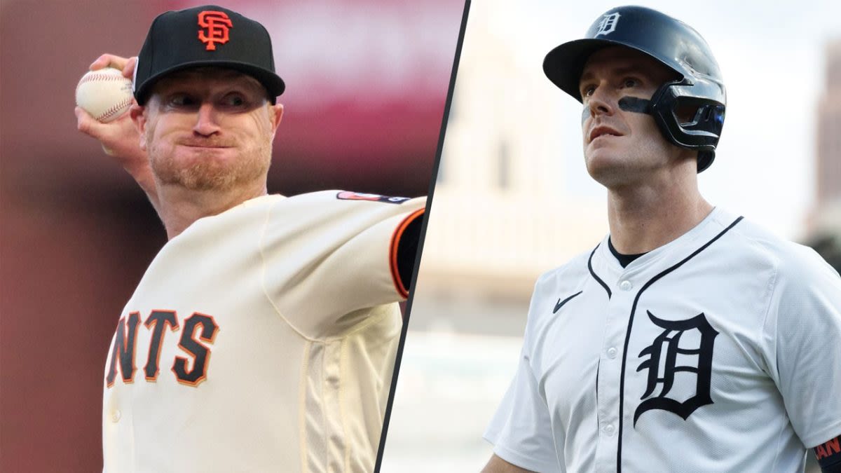 MLB trade grades: How experts rated Giants' Cobb, Canha deals