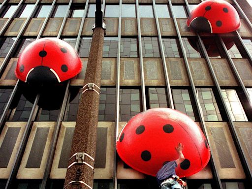 About Milwaukee's ladybug building