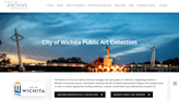 You can explore Wichita’s public art collection online