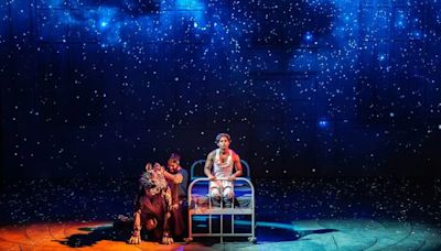 Review: Life of Pi isn't just a theatre show - it's a complete immersive experience