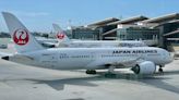 A Japan Airlines flight was canceled after the pilot got drunk at a Dallas hotel bar and police were called