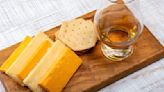 Why Cheddar Cheese And Bourbon Are An Ideal Pairing