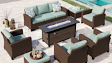 I'm an interior designer, and these are Walmart's best patio furniture sales