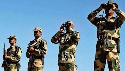 BSF head constable sustains head injuries in attack by smugglers