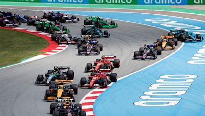 Austrian Grand Prix 2024: How to watch the next F1 race without cable