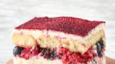 My Light & Creamy Berry Tiramisu Is Inspired by the Famous "Chantilly Cake"
