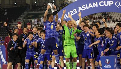 Japan prove that class is permanent against in-form Uzbekistan to win U-23 Asian Cup