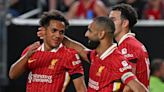 Salah and Carvalho give Liverpool win over Arsenal