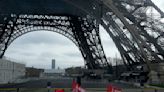 Eiffel Tower operator warns the landmark is closed as strike turns visitors away for a second day