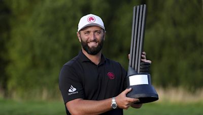 Jon Rahm wins LIV Golf UK; Jhonattan Vegas takes 3M Open to end drought