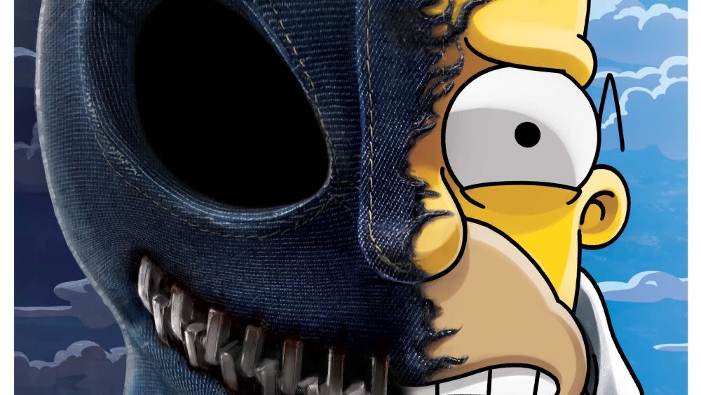 ‘The Simpsons’ Reveals Upcoming ‘Venom’ Parody, Shares Video of Kamala Harris Reciting a Famous ‘Treehouse of Horror...