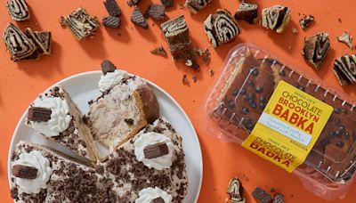 Brooklyn Babka Ice Cream Pie Is a Genius Twist on a Classic Trader Joe’s Item