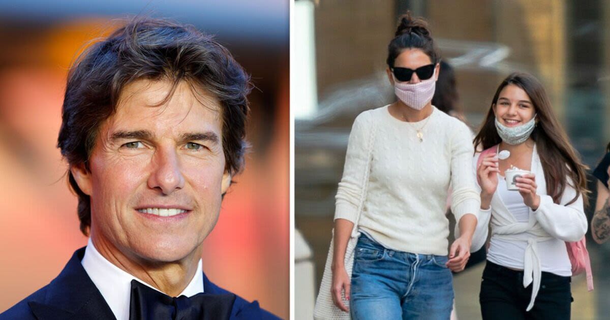 Tom Cruise 'feels guilty' after missing daughter Suri's 18th birthday