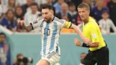 England vs Serbia ref was 'a disaster' at World Cup and helped Messi win trophy