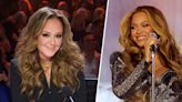 Fans think Beyoncé's new wax figure looks more like Leah Remini