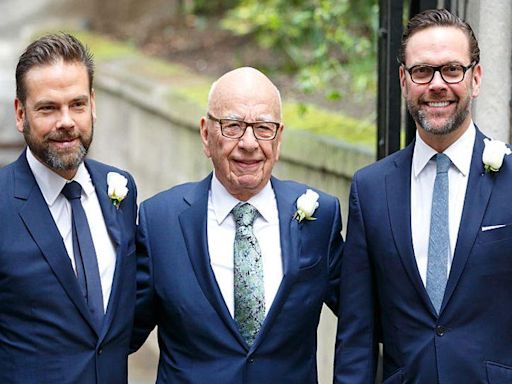 Rupert Murdoch's 'Succession' court battle begins