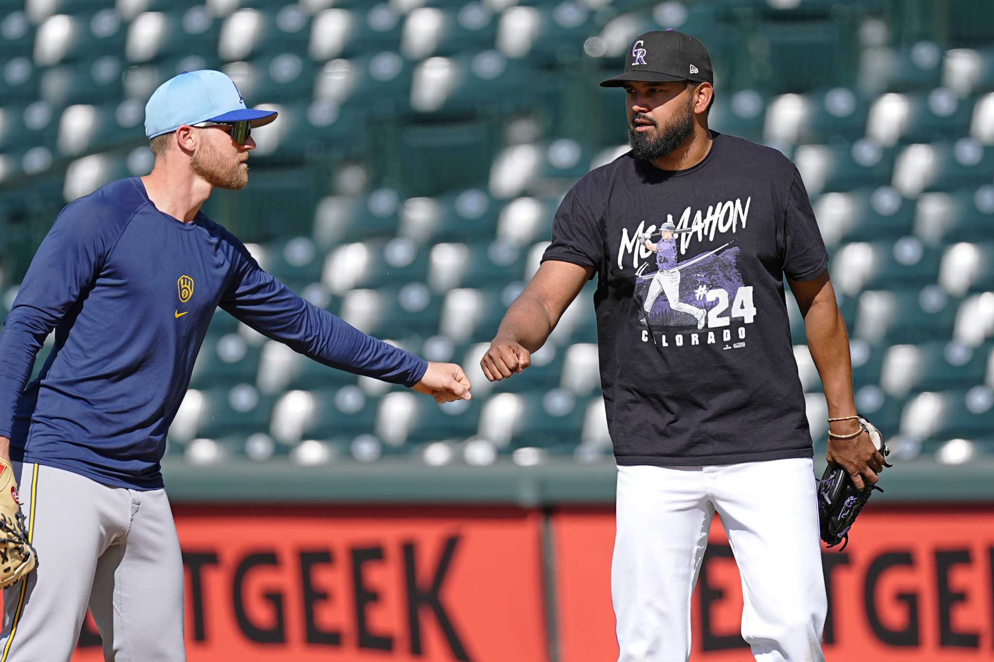 Rockies starter Germán Márquez to return Sunday from Tommy John surgery; Bryant getting closer