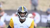 Russell Wilson returns to practice at Steelers' training camp