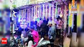 Belagavi Ganeshotsav Festive Decor Prices Surge by 10% | Hubballi News - Times of India