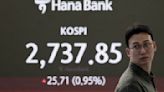 Stock market today: Asian shares trade higher after Wall St rally takes S&P 500 near record