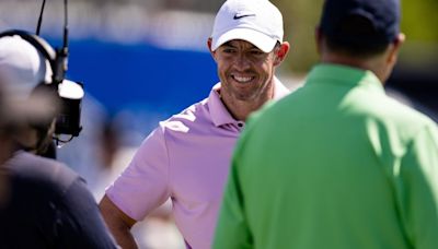5 things from Zurich Classic of New Orleans shows four 61s, including Rory McIlroy and Shane Lowry