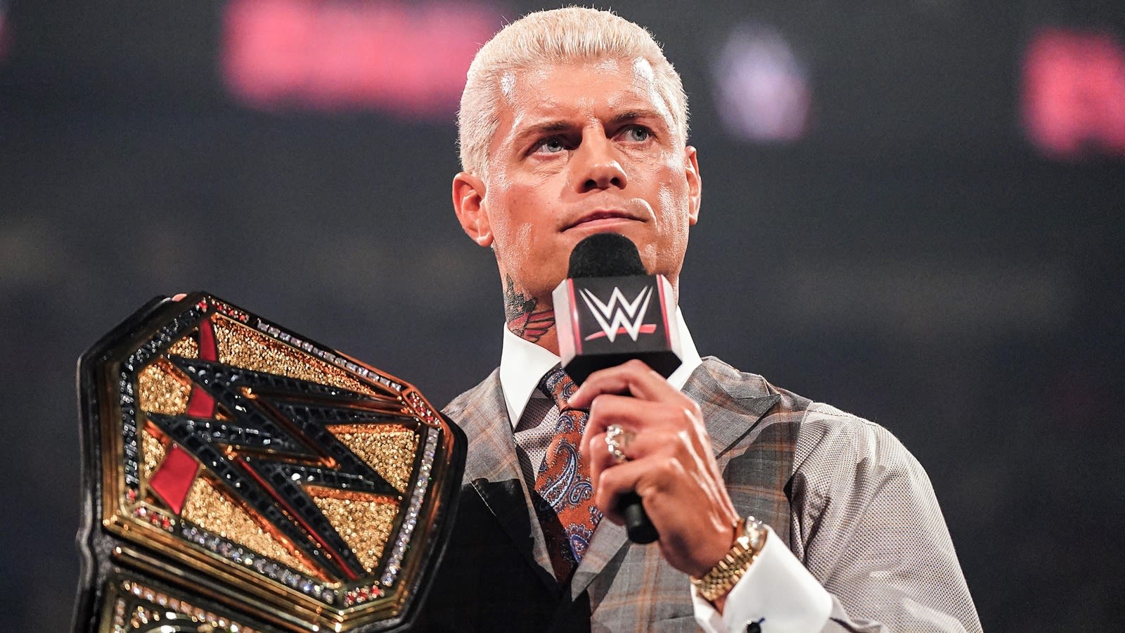 WWE Hall Of Famer The Undertaker Discusses Potential Cody Rhodes Opponents - Wrestling Inc.