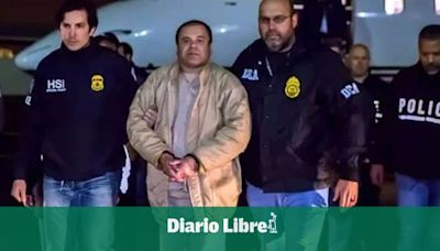 La Fiscalía de México extradita a EE.UU. a jefe de seguridad de hijos del 'Chapo' Guzmán